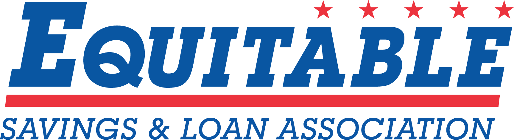 Equitable Savings & Loan Association Logo